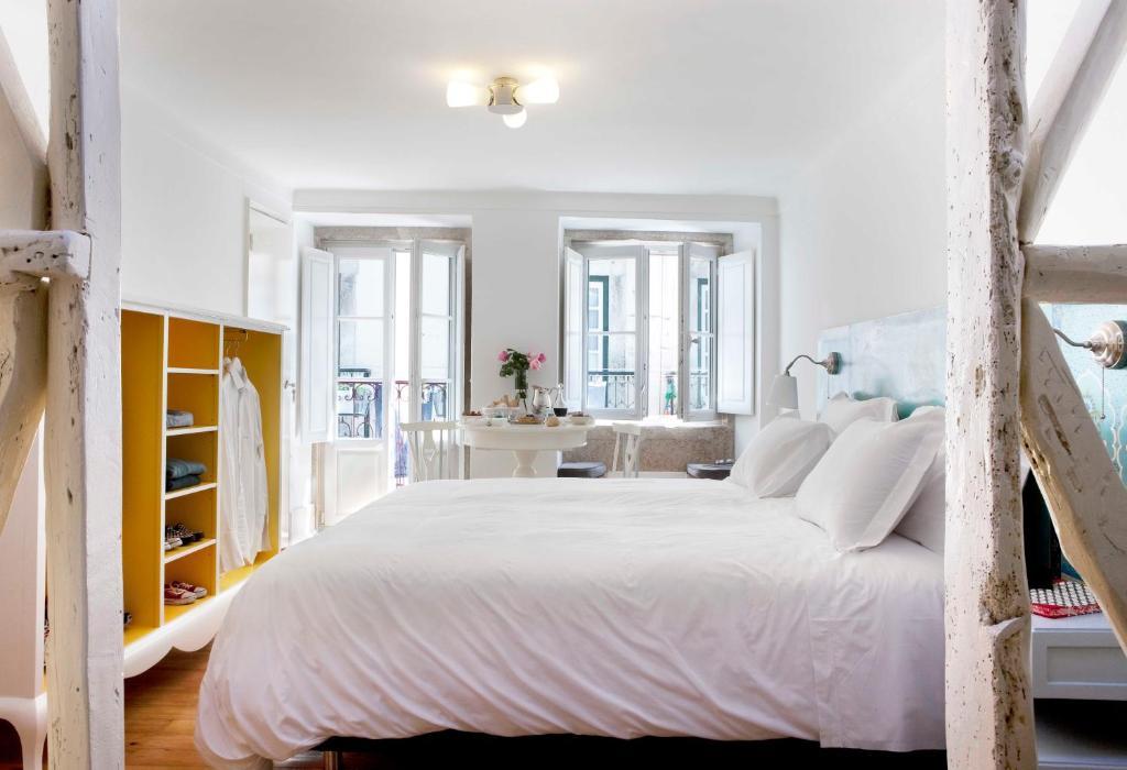 Apartament Residentas Atalaia Lizbona Pokój zdjęcie