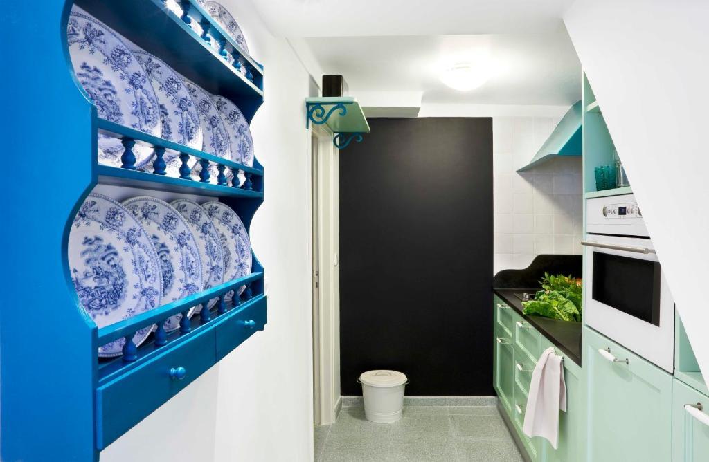 Apartament Residentas Atalaia Lizbona Pokój zdjęcie