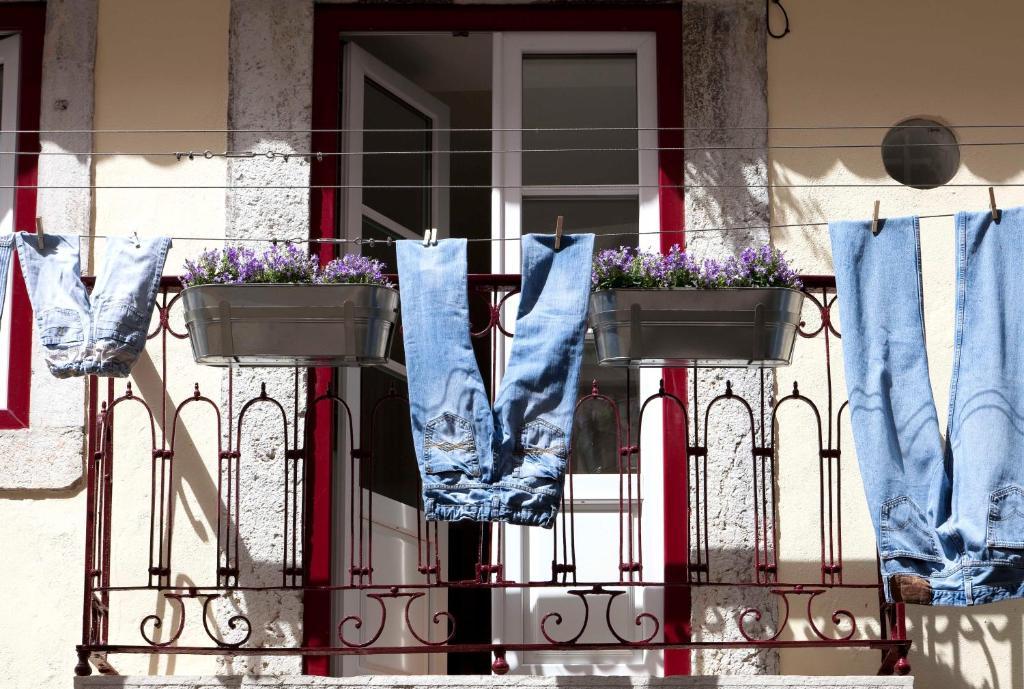 Apartament Residentas Atalaia Lizbona Pokój zdjęcie