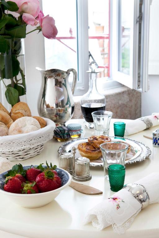 Apartament Residentas Atalaia Lizbona Pokój zdjęcie