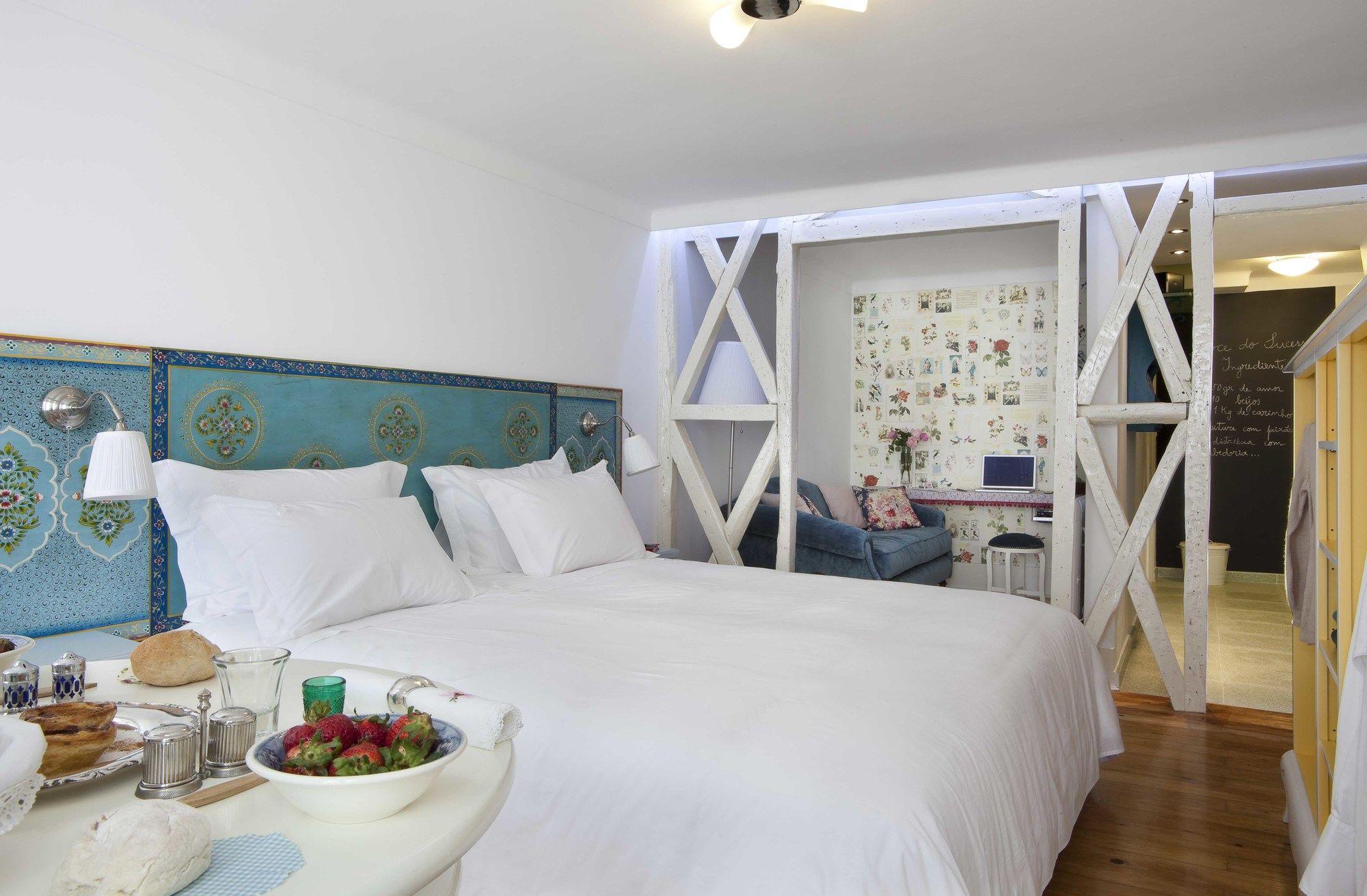 Apartament Residentas Atalaia Lizbona Zewnętrze zdjęcie