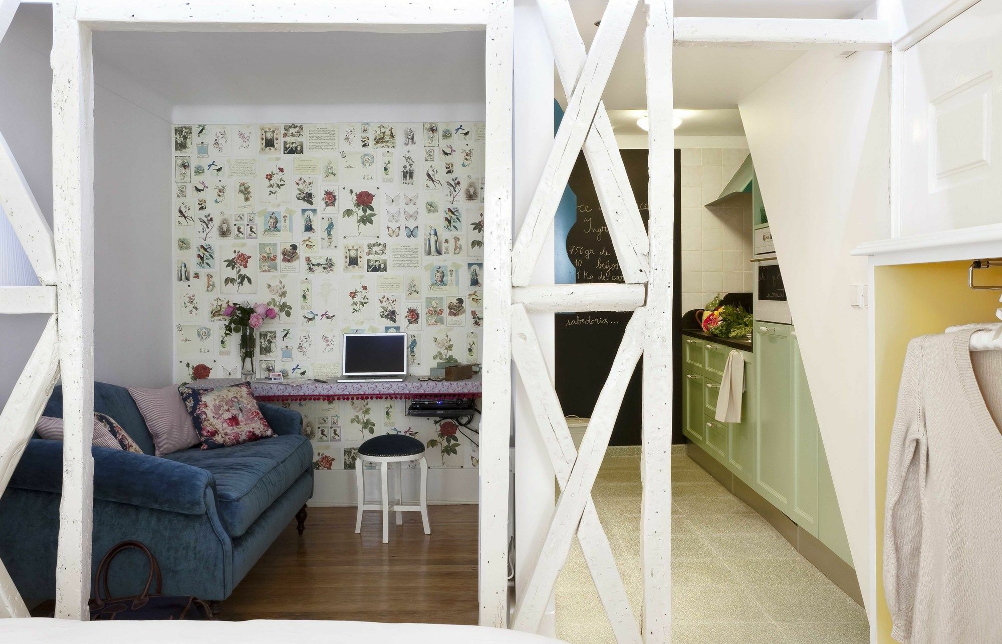 Apartament Residentas Atalaia Lizbona Zewnętrze zdjęcie