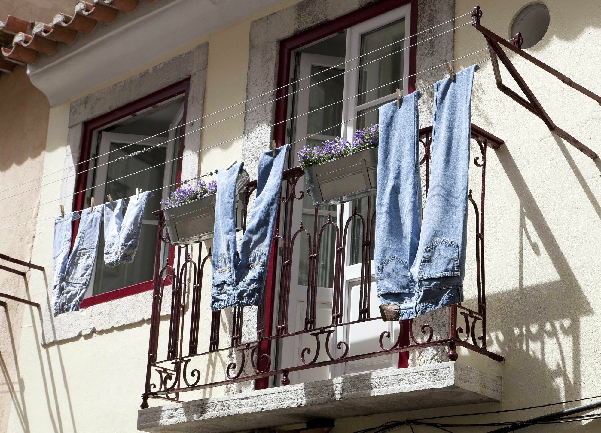 Apartament Residentas Atalaia Lizbona Zewnętrze zdjęcie
