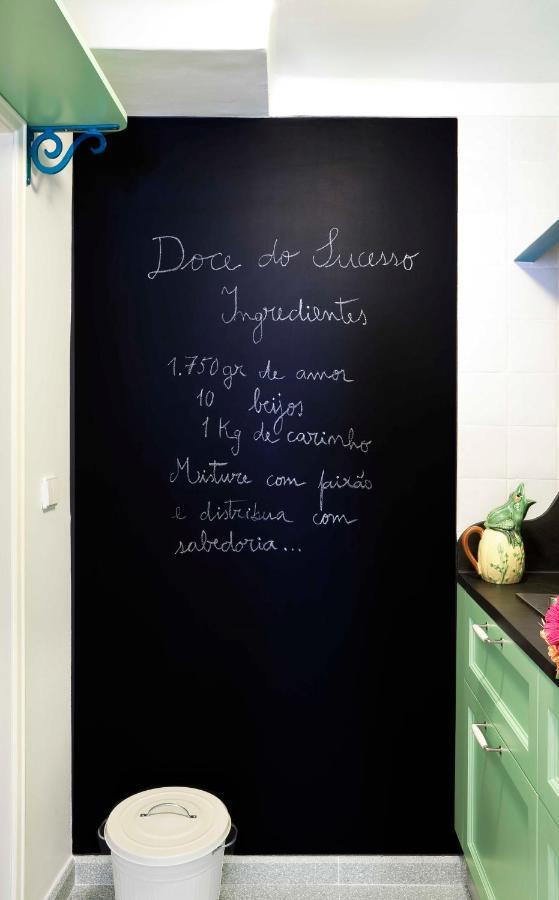 Apartament Residentas Atalaia Lizbona Pokój zdjęcie